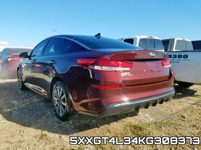 5XXGT4L34KG308373 фото 4