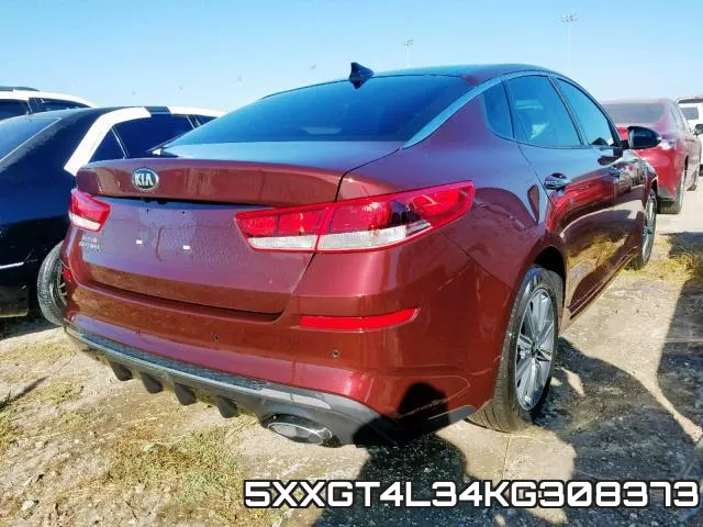 5XXGT4L34KG308373 фото 5