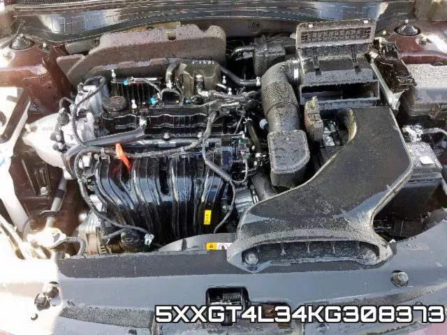 5XXGT4L34KG308373 фото 8