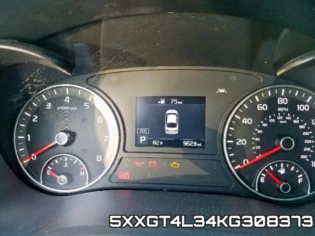 5XXGT4L34KG308373 фото 9