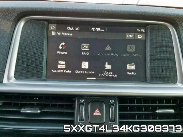 5XXGT4L34KG308373 фото 10