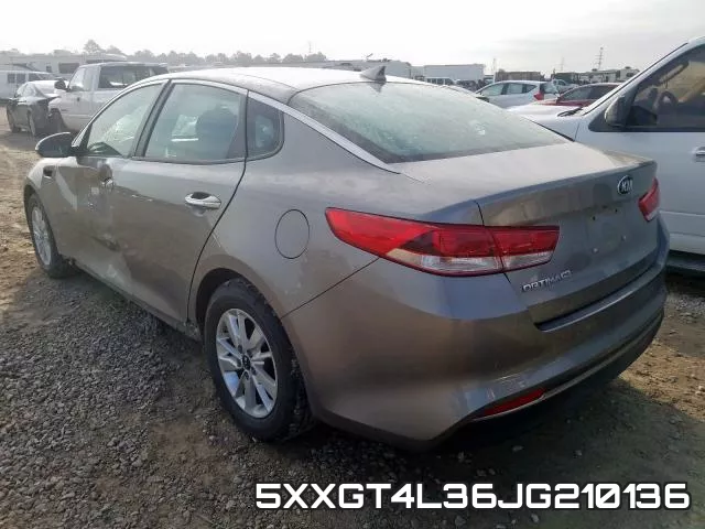 5XXGT4L36JG210136 фото 2