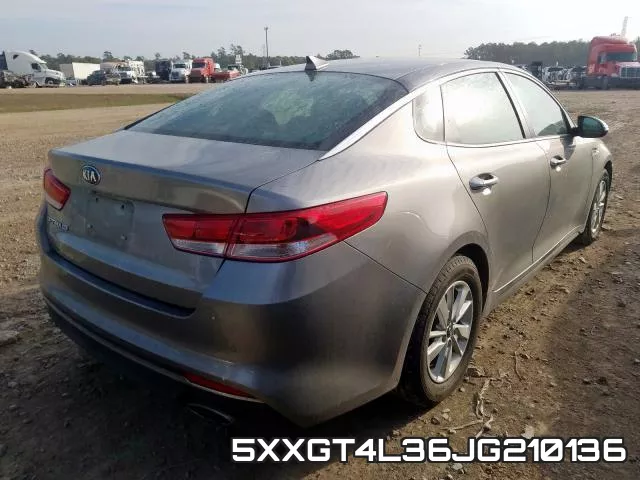 5XXGT4L36JG210136 фото 3