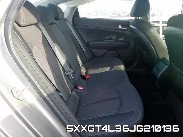 5XXGT4L36JG210136 фото 4