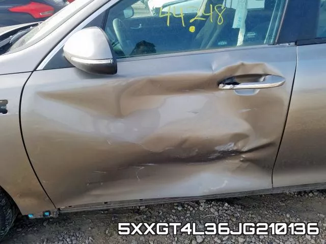 5XXGT4L36JG210136 фото 6