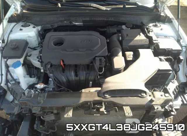 5XXGT4L38JG245910 фото 2