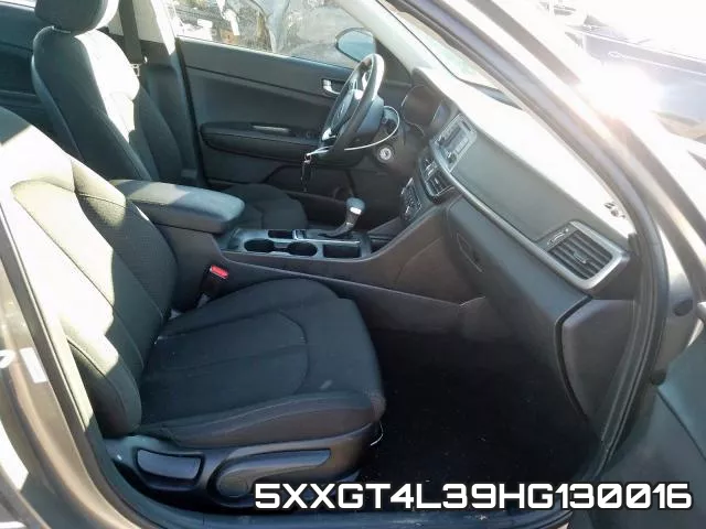 5XXGT4L39HG130016 фото 4