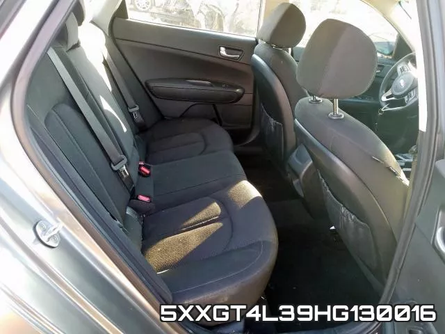 5XXGT4L39HG130016 фото 5