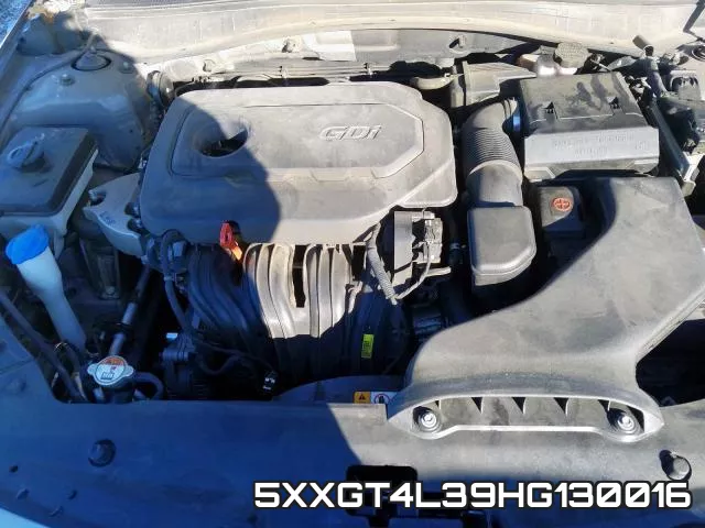 5XXGT4L39HG130016 фото 6