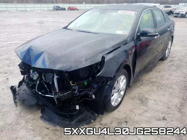 5XXGU4L30JG258244 фото 3