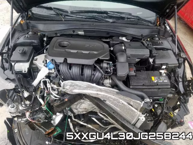 5XXGU4L30JG258244 фото 8