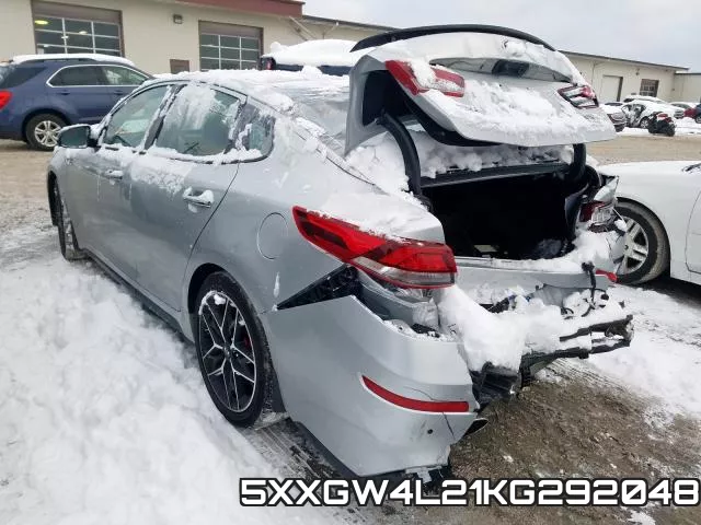 5XXGW4L21KG292048 фото 2