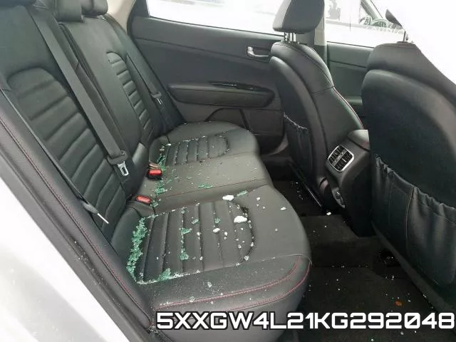 5XXGW4L21KG292048 фото 5