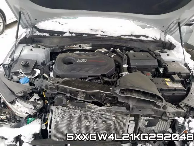 5XXGW4L21KG292048 фото 6