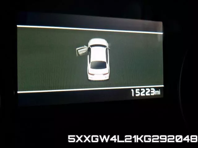 5XXGW4L21KG292048 фото 7