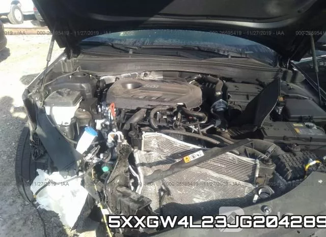 5XXGW4L23JG204289 фото 2