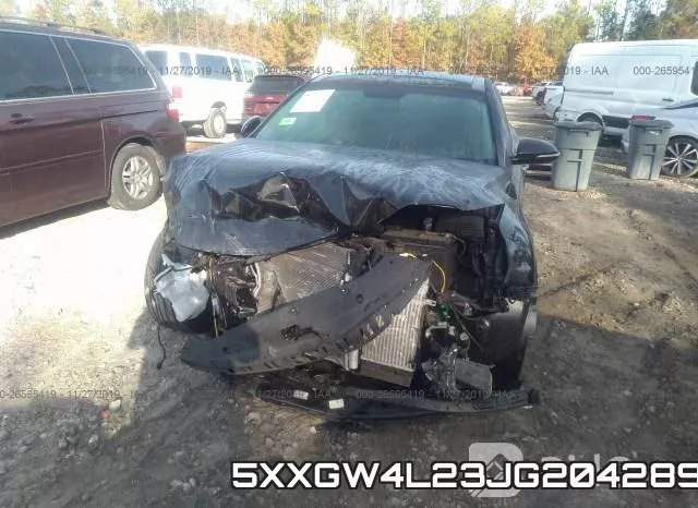 5XXGW4L23JG204289 фото 7