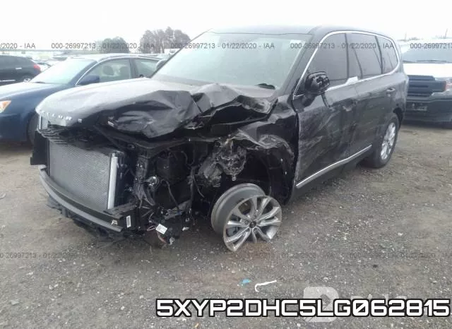 5XYP2DHC5LG062815 фото 3