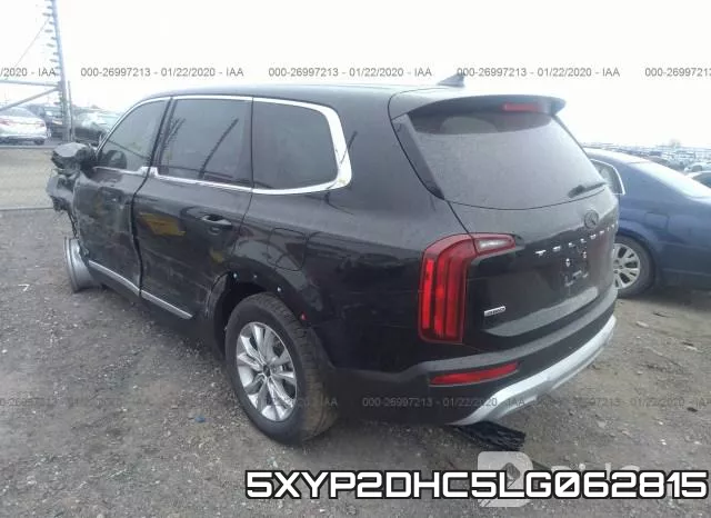 5XYP2DHC5LG062815 фото 4