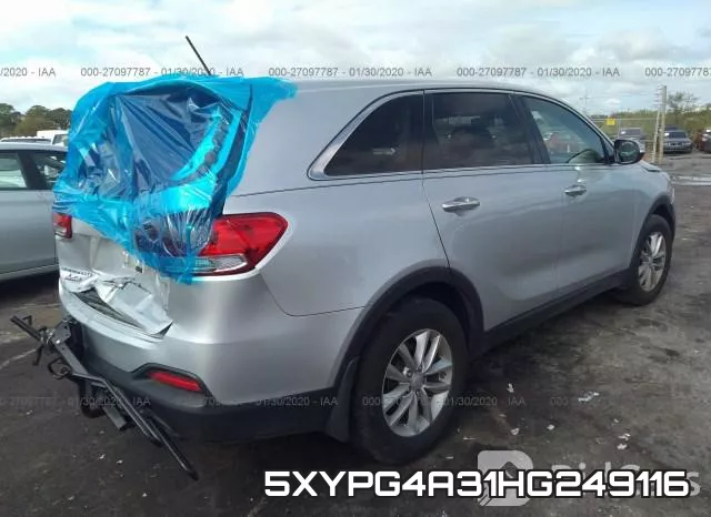 5XYPG4A31HG249116 фото 3
