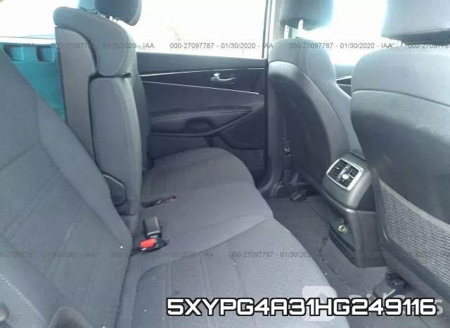 5XYPG4A31HG249116 фото 7