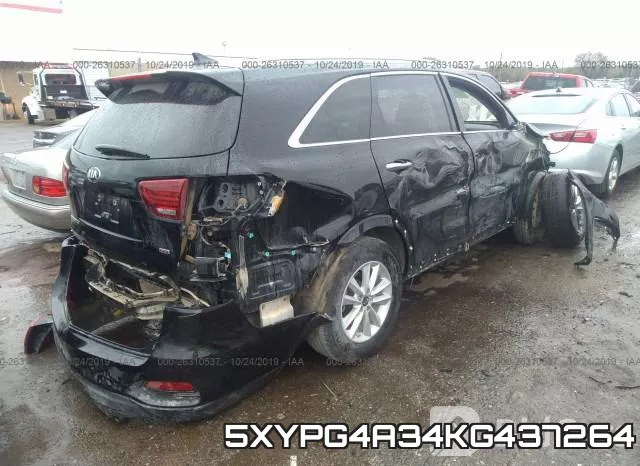 5XYPG4A34KG437264 фото 3