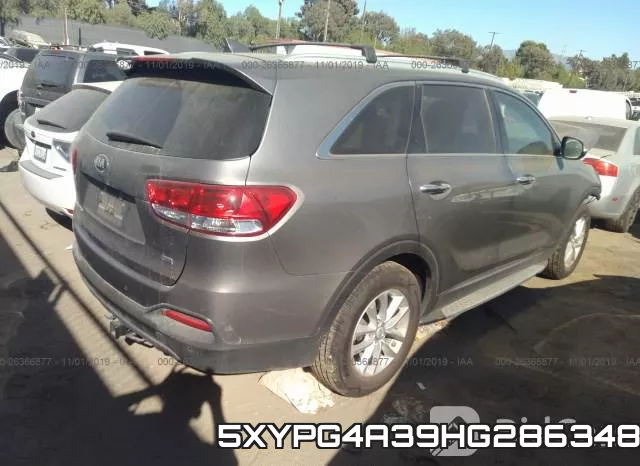 5XYPG4A39HG286348 фото 3