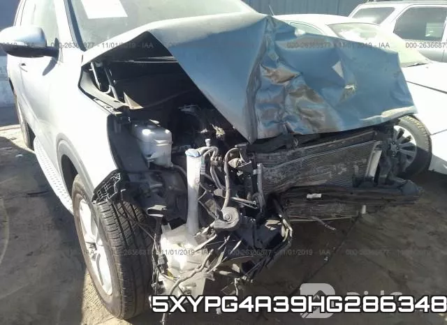 5XYPG4A39HG286348 фото 4