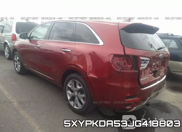 5XYPKDA53JG418803 фото 4