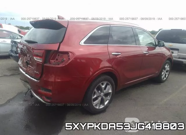 5XYPKDA53JG418803 фото 5