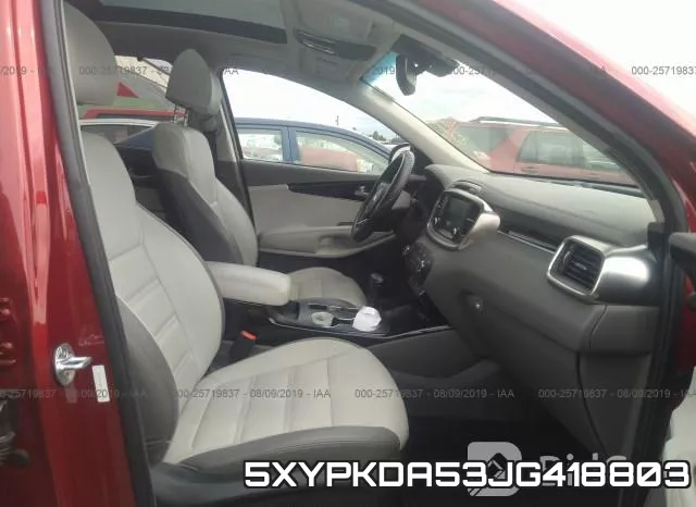 5XYPKDA53JG418803 фото 6