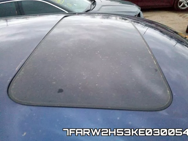 7FARW2H53KE030054 фото 7