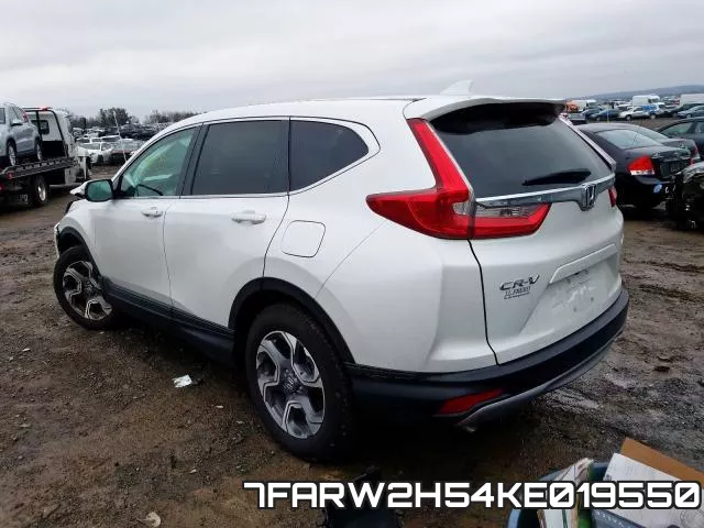 7FARW2H54KE019550 фото 4