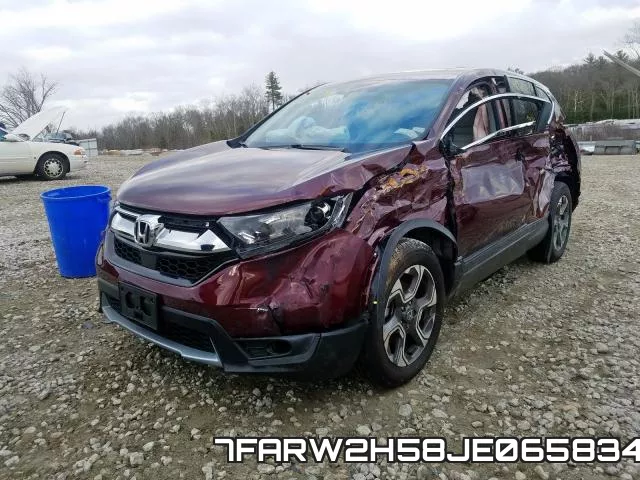 7FARW2H58JE065834 фото 3