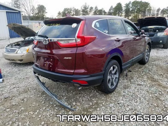 7FARW2H58JE065834 фото 5