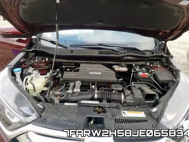 7FARW2H58JE065834 фото 8