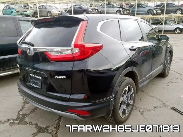 7FARW2H85JE071813 фото 4