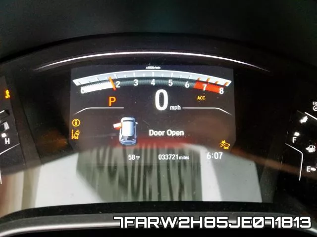7FARW2H85JE071813 фото 7