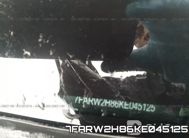 7FARW2H86KE045125 фото 7