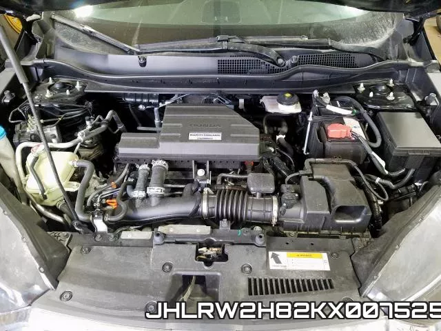JHLRW2H82KX007525 фото 3