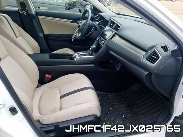 JHMFC1F42JX025765 фото 4