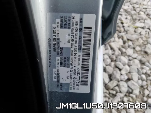 JM1GL1U50J1307603 фото 2