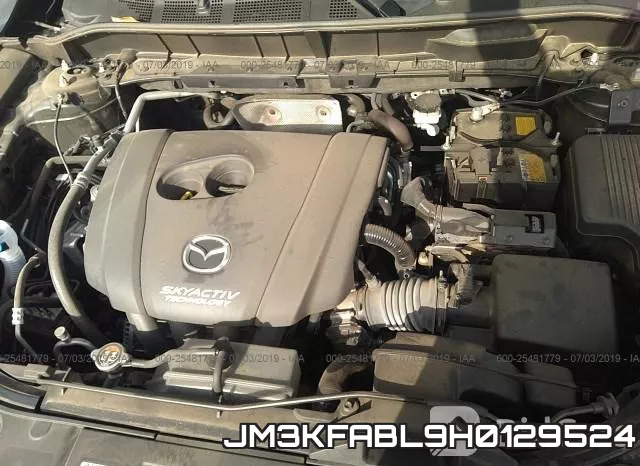JM3KFABL9H0129524 фото 2