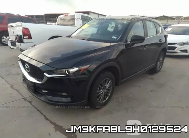 JM3KFABL9H0129524 фото 3