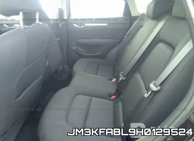 JM3KFABL9H0129524 фото 9