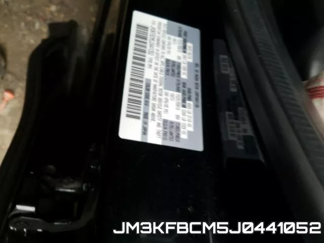 JM3KFBCM5J0441052 фото 2
