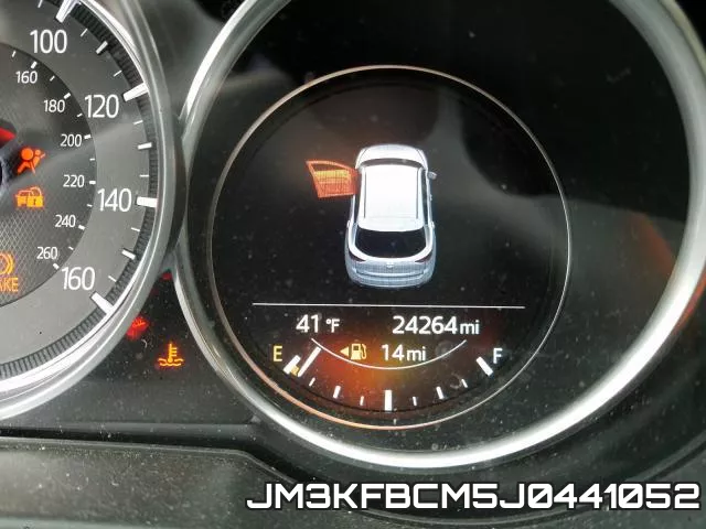 JM3KFBCM5J0441052 фото 7