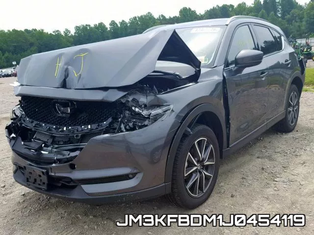 JM3KFBDM1J0454119 фото 2