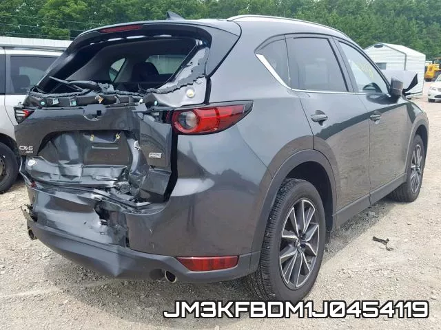 JM3KFBDM1J0454119 фото 3