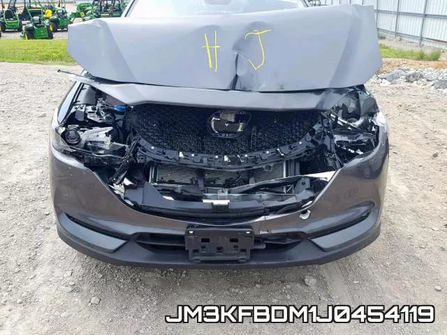 JM3KFBDM1J0454119 фото 4